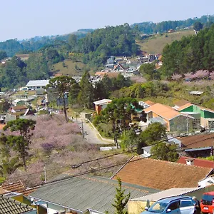 Akatu - Proximo Ao Parque Da Cerejeira Campos do Jordão