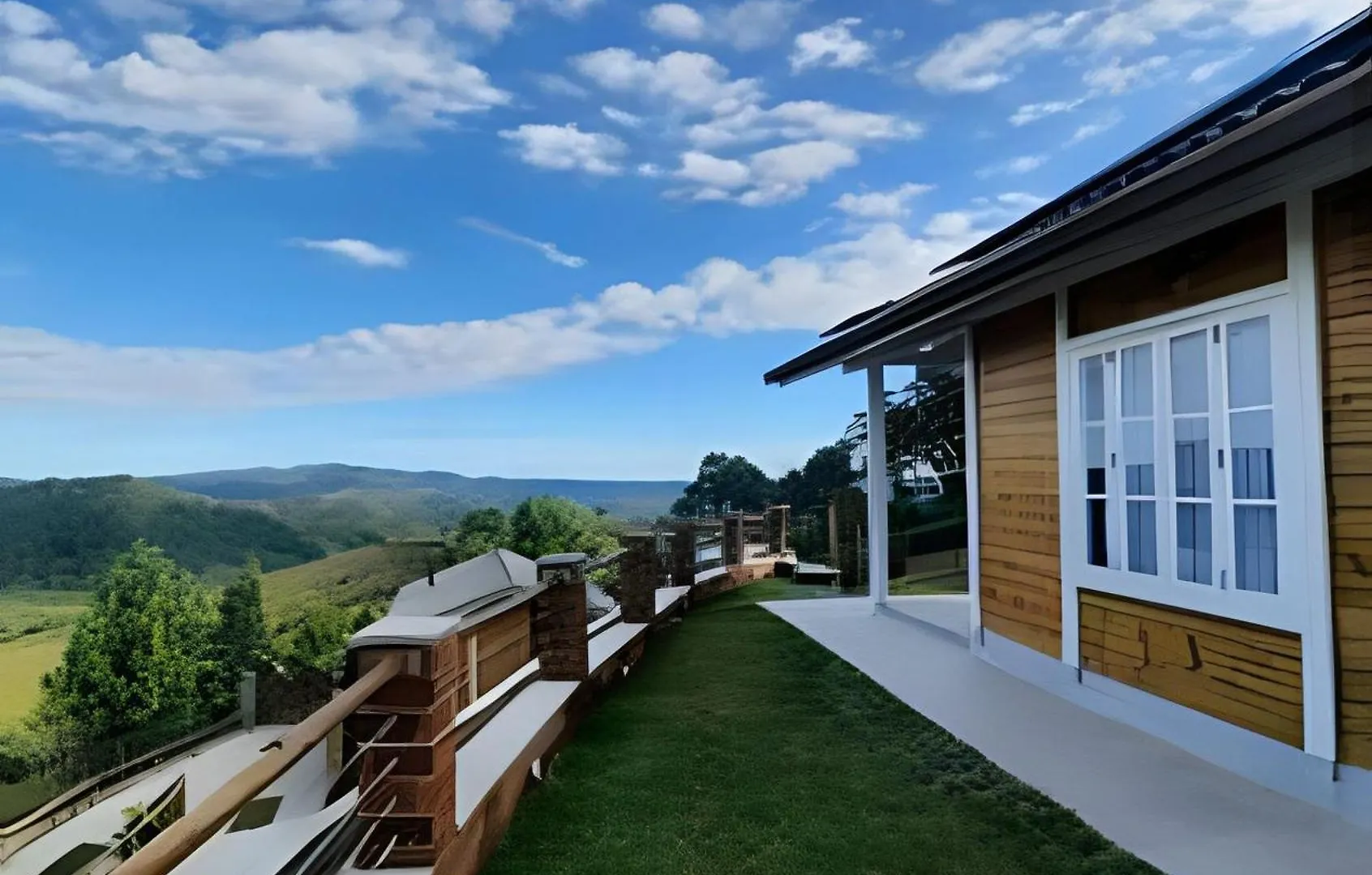 Casa de Férias Alto Da Mantiqueira - Manaca Vila Campos do Jordão