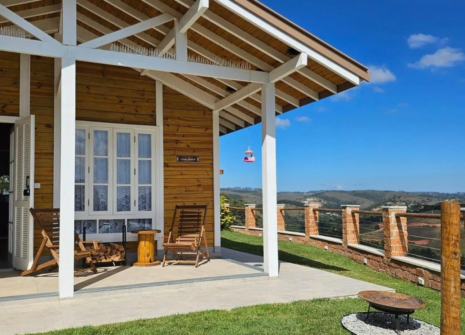 Alto Da Mantiqueira - Manaca Vila Campos do Jordão Casa de Férias